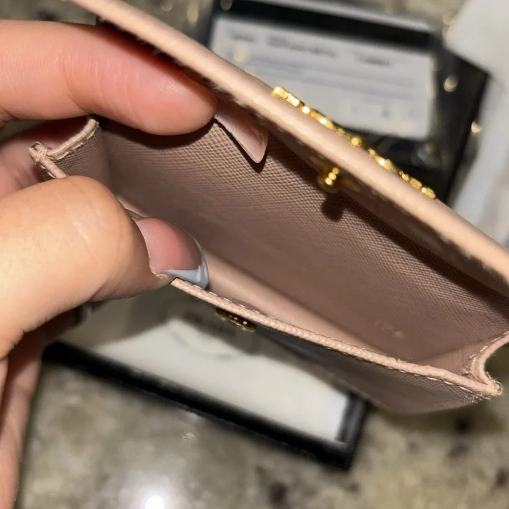 Prada Card Holder - Picture 8 of 9